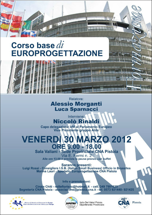 europrogettazione