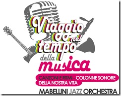 logo VIAGGIO NEL TEMPO DELLA MUSICA ok
