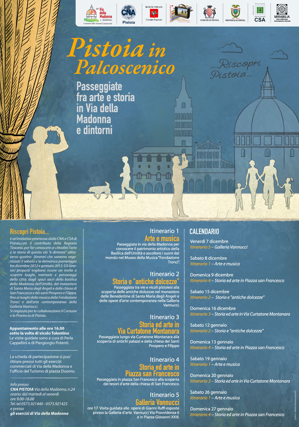 via-della-madonna-locandina