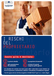 i rischi del proprietario
