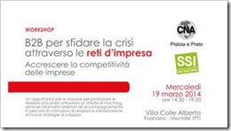 Seminario Reti d'impresa 19 marzo 2014
