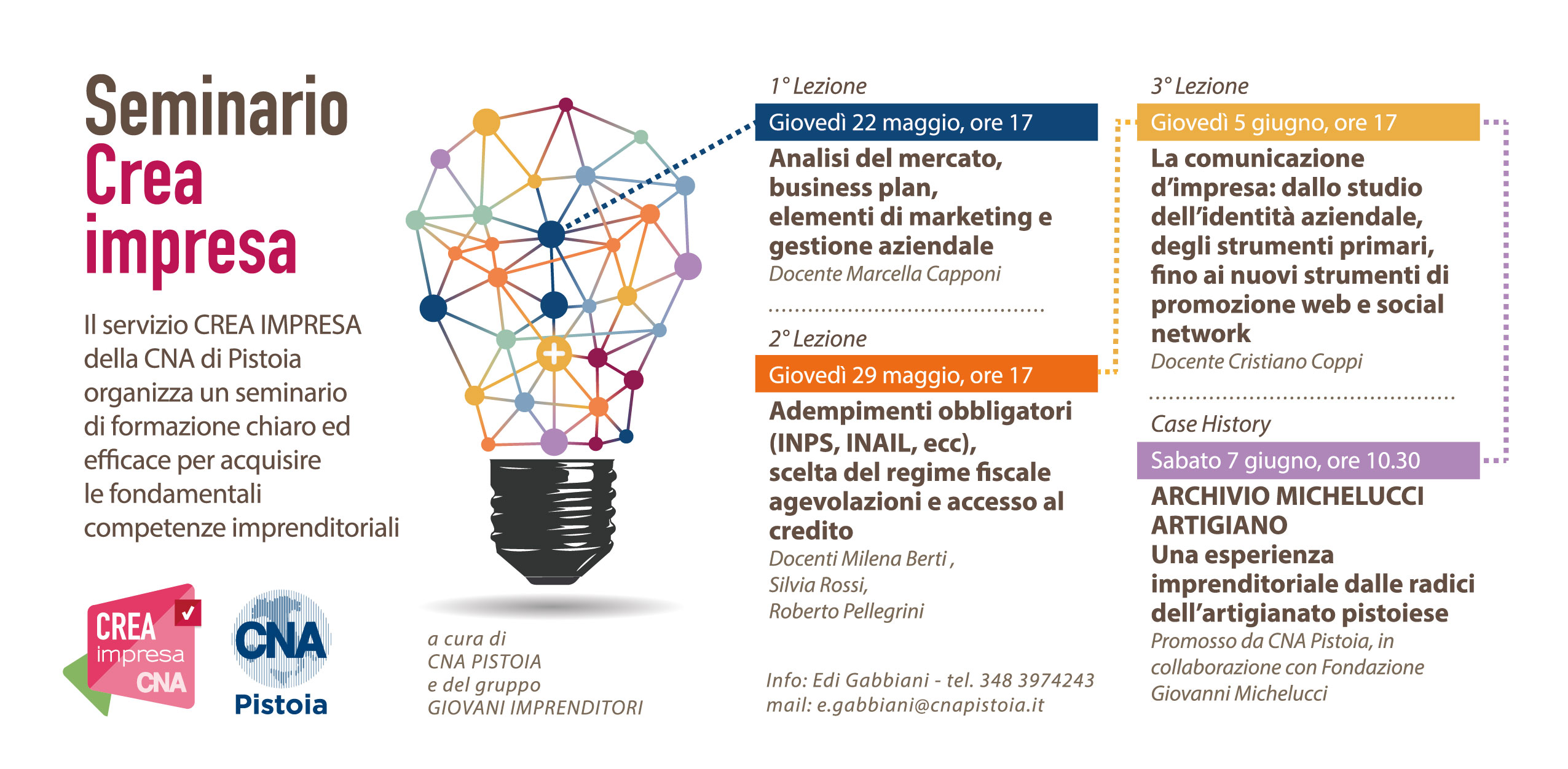 invito seminario crea impresa