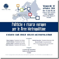 Evento CNA Area Vasta 17.10.2014 - INVITO taglio
