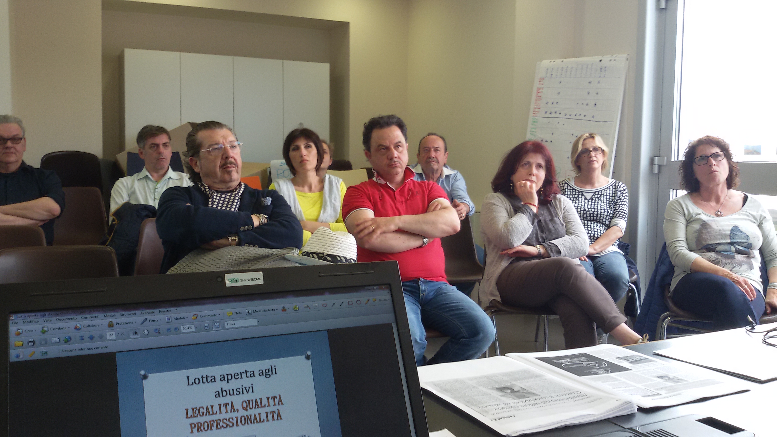 Assemblea Monsummano Abusivismo 1