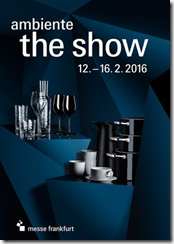 ambiente fiera 2016