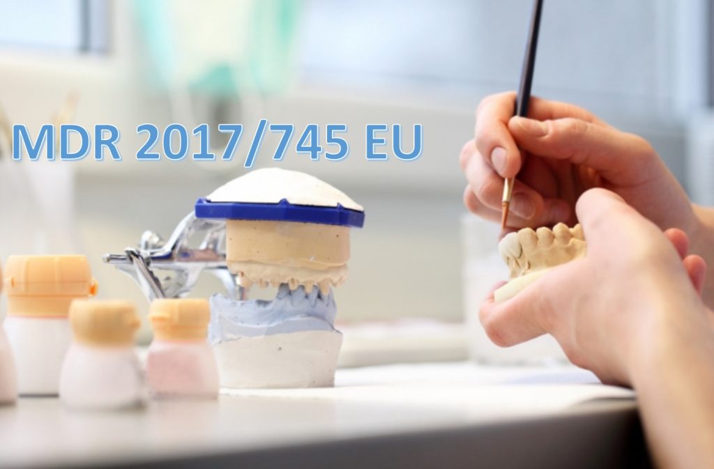 Laboratorio Odontotecnico e MDR 2017/745 aspetti e attività applicative: scadenza iscrizioni 21 gennaio