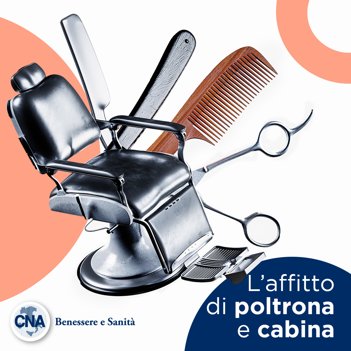 Corso di formazione online Affitto di poltrona e cabina