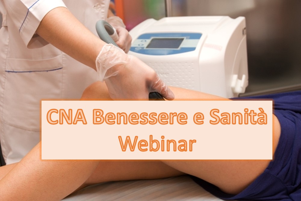 Webinar Macchinari estetici