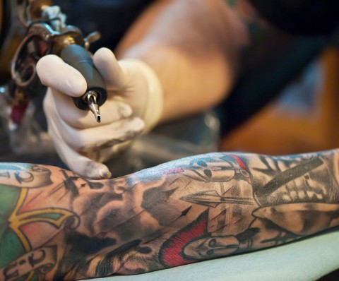 Inchiostri Tattoo chiarimenti dell'ISS