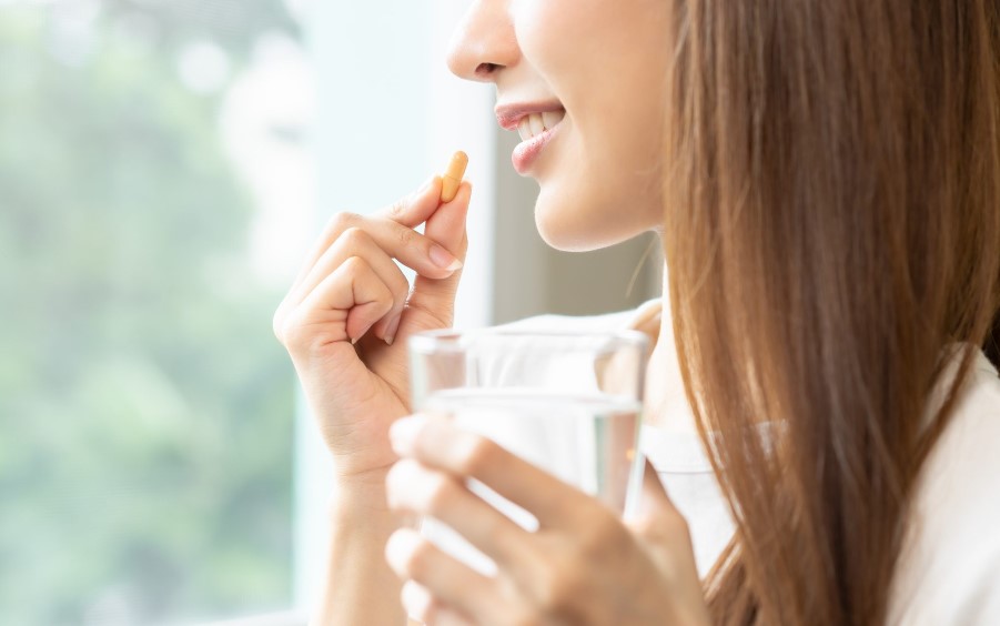 Vendita Integratori alimentari per acconciatori ed estetiste