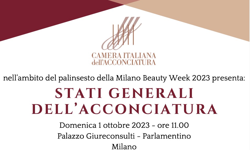 A Milano gli stati generali dell’acconciatura