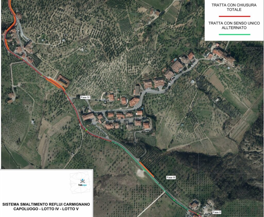 Foto da pagina FB Comune di Carmignano