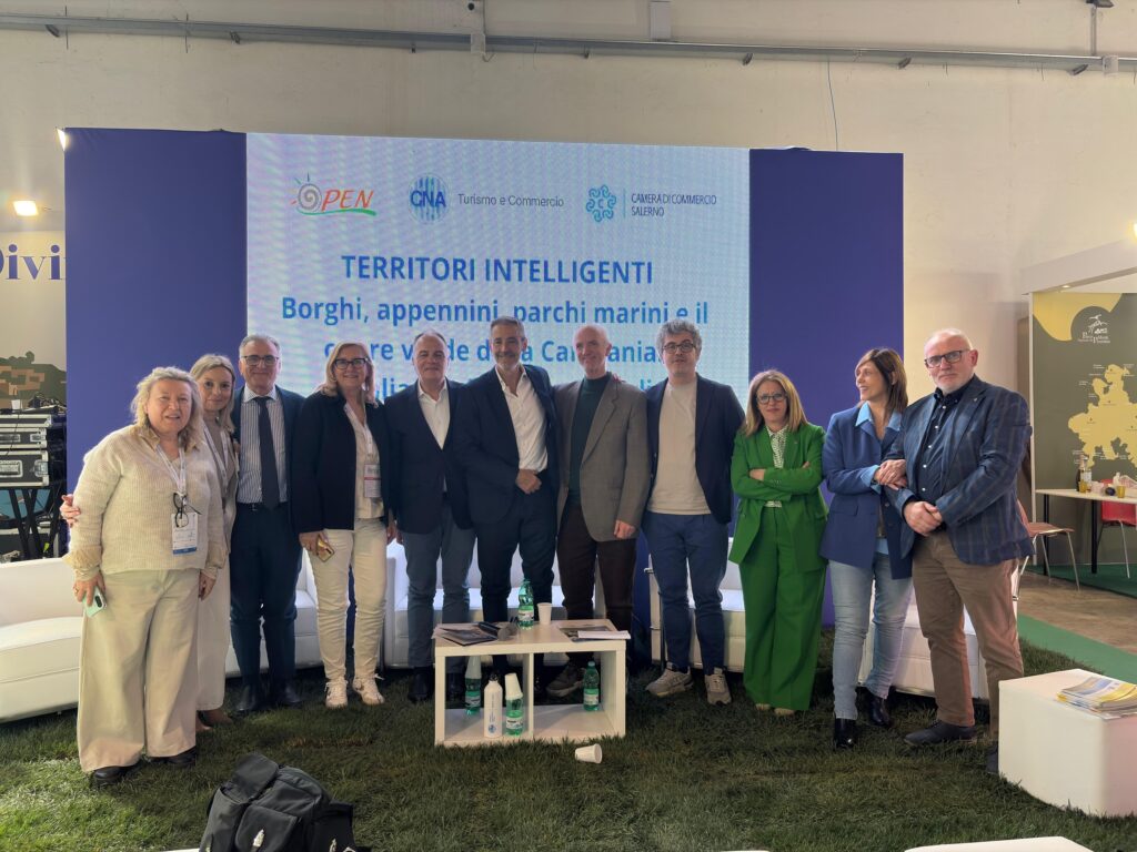 Outdoor Experience con CNA Toscana Centro