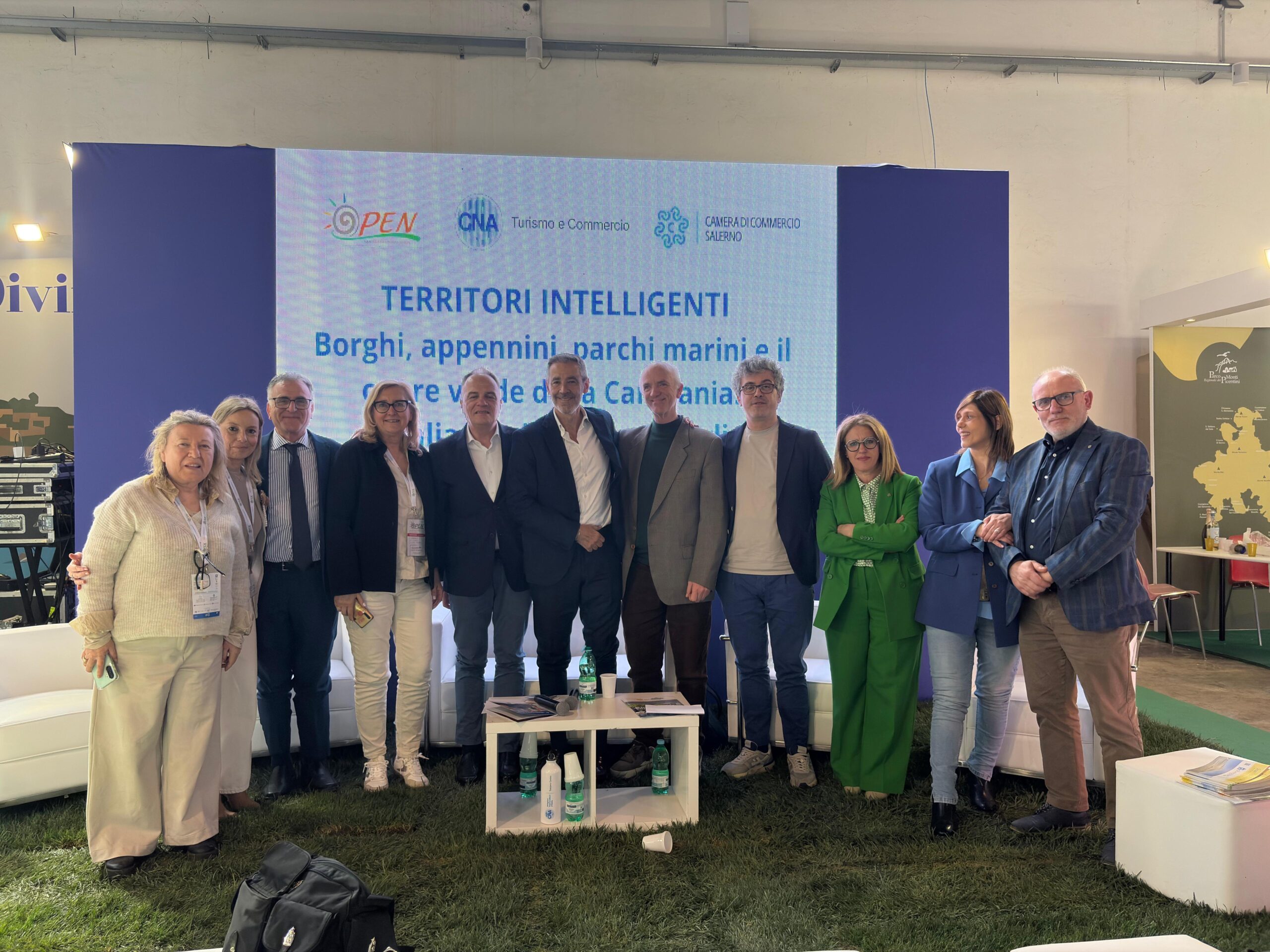 Outdoor Experience con CNA Toscana Centro