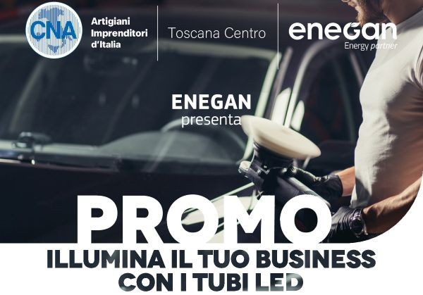 Immagine promo Led Tubi CNA Toscana Centro Enegan