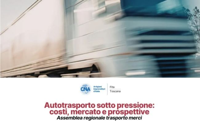 Nella sede di CNA Toscana Centro l'assemblea annuale di CNA Fita Toscana