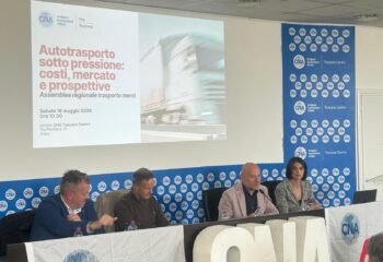 Assemblea Regionale FITA in sede CNA Toscana Centro