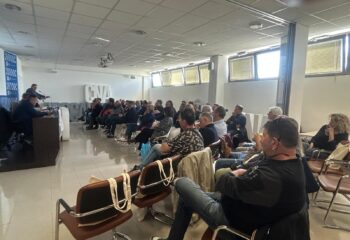 Assemblea Regionale FITA in sede CNA Toscana Centro