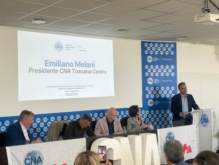 Assemblea Regionale FITA in sede CNA Toscana Centro