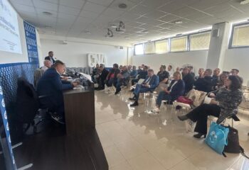 Assemblea Regionale FITA in sede CNA Toscana Centro