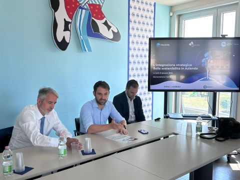 Iniziativa ESG con Intesa San Paolo e CNA Toscana a Monsummano Terme