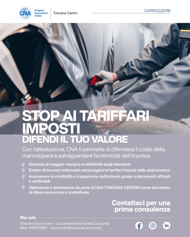 stop ai tariffari