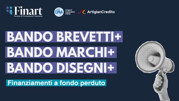 Bandi Brevetti Marchi e Disegni Finart