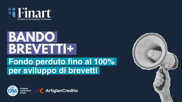 Brevetti+ Finart