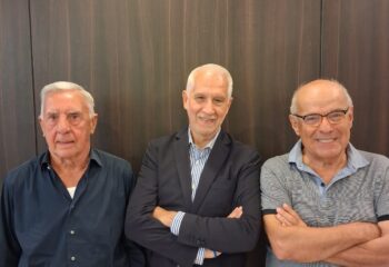 Aldo Piantini, Paolo Scannerini, Maurizio Barbini