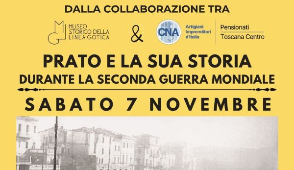 Evento 7 novembre Montemurlo con CNA Pensionati